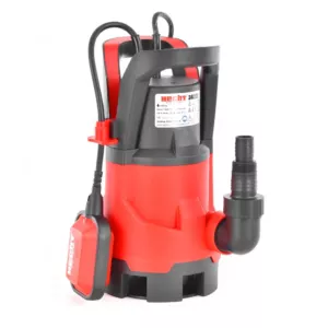 Hecht 3400 búvárszivattyú 5m / 400W