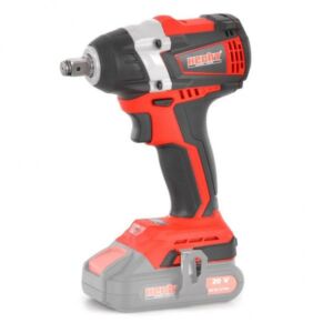 Hecht 1256 akkus ütvecsavarozó akku és töltő nélkül