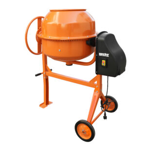 Hecht 2117 betonkeverő 120l / 550W Hecht 2117 betonkeverő 120l / 550W