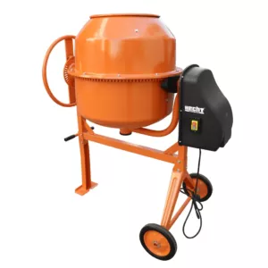 Hecht 2141 betonkeverő 140l / 650W