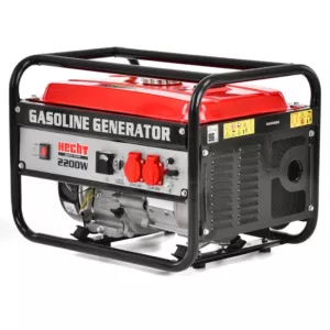 Hecht GG 2500 áramfejlesztő generátor 2200W