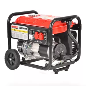 Hecht GG áramfejelsztő, 3.3kW