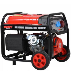 Hecht GG 8000 áramfejlesztő generátor 7000W