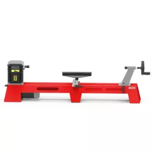 Hecht 8400 Esztergagép fához 400W, 350-1000mm