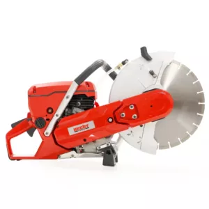 Hecht 9744 benzines betonvágó, 3.6kW, 74cm3, 350mm