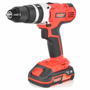 Hecht 1278 akkus csavarbehajtó, ütvefúró 20V / 35Nm