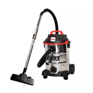 Hecht 8330 nedves-száraz porszívó 30l, 1400W