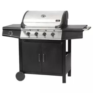 Hecht ADELLE5 gázos kerti grill