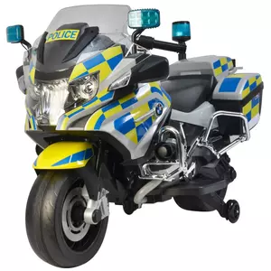 Hecht BMW R1200RT police akkumulátoros gyermek motor