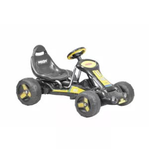 Hecht 59789 fekete-sága gokart Hecht 59789 fekete-sága gokart