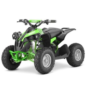 Hecht 51060 GREEN zöld akkumulátoros quad