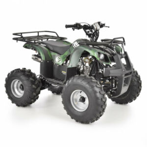 Hecht 56126 Army benzines quad, 125cm3, 8.1Le, 50km/h