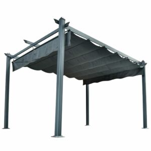 HECHT PERGOLA 4x3 - Kerti pergola 400x300x228 cm