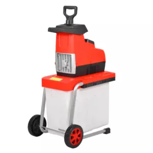 Hecht 6285 XL elektromos hengerkéses ágaprító 2.8kW, 4.4cm