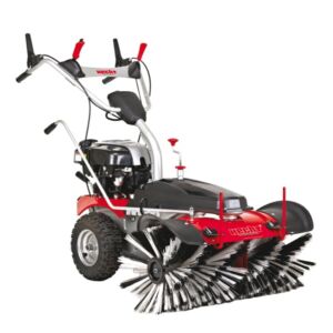 Hecht 8101 BS benzinmotoros seprőgép 100cm / 3,6LE B&amp;S motor