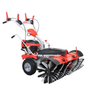 Hecht 8101 benzinmotoros seprőgép 100cm / 5LE