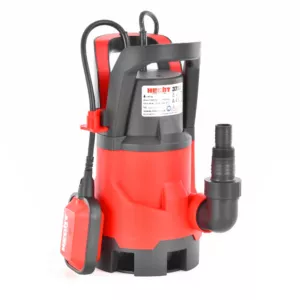 Hecht 3752 búvárszivattyú 8m / 700W