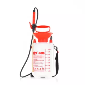 Hecht 405 háti permetező 5l