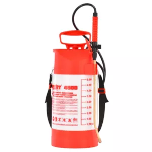 Hecht 4500 pumpás permetező 5l