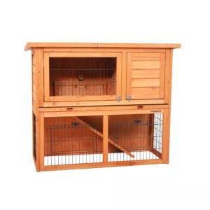 Hecht BUNNY - Nyúlketrec 111,5 x 45 x 92cm Hecht BUNNY - Nyúlketrec 111,5 x 45 x 92cm