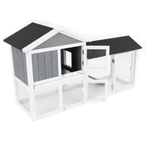 Hecht MOLLY nyúlketrec