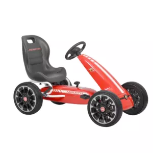 Hecht ABARTH-RED piros gokart