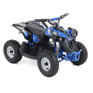 Hecht 51060 BLUE kék akkumulátoros quad