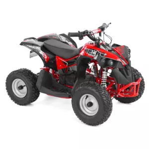 Hecht 51060 RED piros akkumulátoros quad