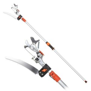 Hecht JZN 356 - Univerzális ágvágó oló és fűrész 200-356 cm -ig