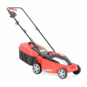 Hecht 1434 elektromos fűnyíró 1400W / 34 cm
