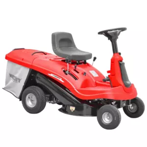 Hecht 5161 kerti fűnyíró traktor 61cm / 6,5LE