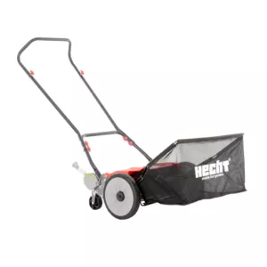Hecht 514  PROFI mechanikus fűnyíró