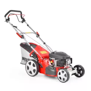 Hecht 543 SW 5IN1 önjáró benzinmotoros fűnyíró 2,5LE / 43cm