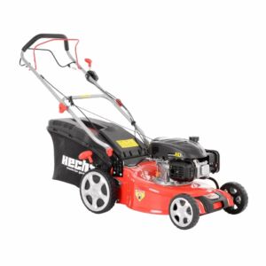 Hecht 546 SX önjáró benzinmotoros fűyíró 3,4LE / 46cm