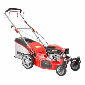 Hecht 546 XR benzinmotoros fűnyíró 3Le, 144cm3, 46cm, 2.5kW