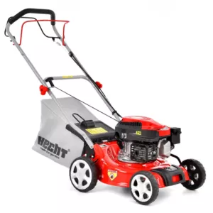 Hecht 541 SW benzinmotoros önjáró fűnyíró 2,4LE / 41cm