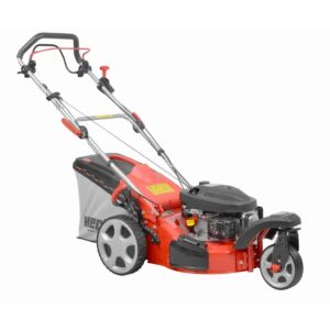 Hecht 5433 SW 5IN1 bezinmotoros fűnyíró, 43 cm