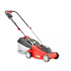 Hecht 1233 elektromos fűnyíró 1200W / 33cm