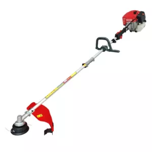 HECHT 1352 - Benzinmotoros multifunkciós fűszegély, sövény és -ágvágó 2 LE