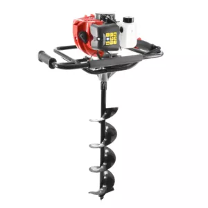 Hecht 52 benzinmotoros földfúró 1,8 kW