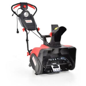Hecht 9201 elektromos hómaró 2000W / 250m3/h