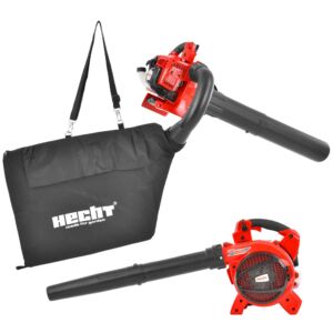 Hecht 9280 benzinmotoros lombfúvó-szívó 1 LE