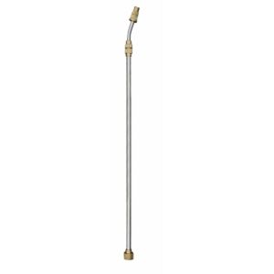 Teleszkópos szár rm.acél 52-115 cm 410accu