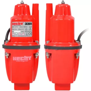 Hecht 3301 búvárszivattyú 55m / 300W
