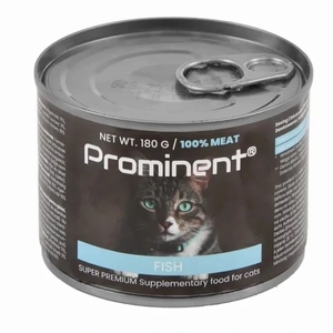 Prominent konzerv macskáknak, halból, 180 g