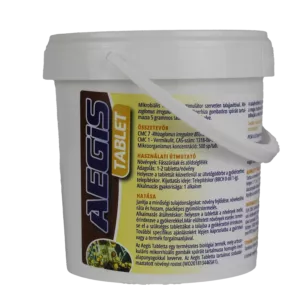 Aegis mikorrhiza tabletta 100 szem