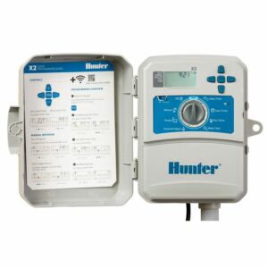 Hunter vezérlő kültéri X2 801E wifi előkészítéssel Hydrawise rendszerhez Hunter vezérlő kültéri X2 801E wifi előkészítéssel Hydrawise rendszerhez