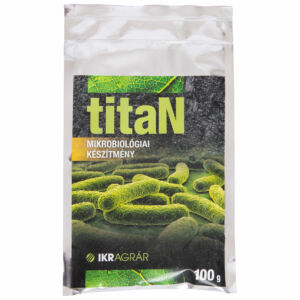 Lovogreen titaN mikrobiológiai készítmény, 100 g  Lovogreen titaN mikrobiológiai készítmény, 100 g