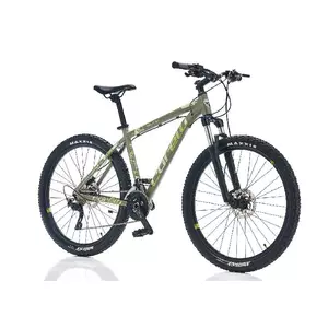 Corelli Opilio 1.2 29er MTB könnyűvázas kerékpár 22" Zöld