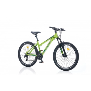 Corelli Via 1.0 Lady MTB könnyűvázas kerékpár 16" Zöld